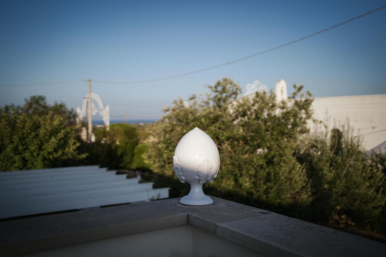 Prestigiosa Villa Con Piscina Condominiale Monopoli Εξωτερικό φωτογραφία