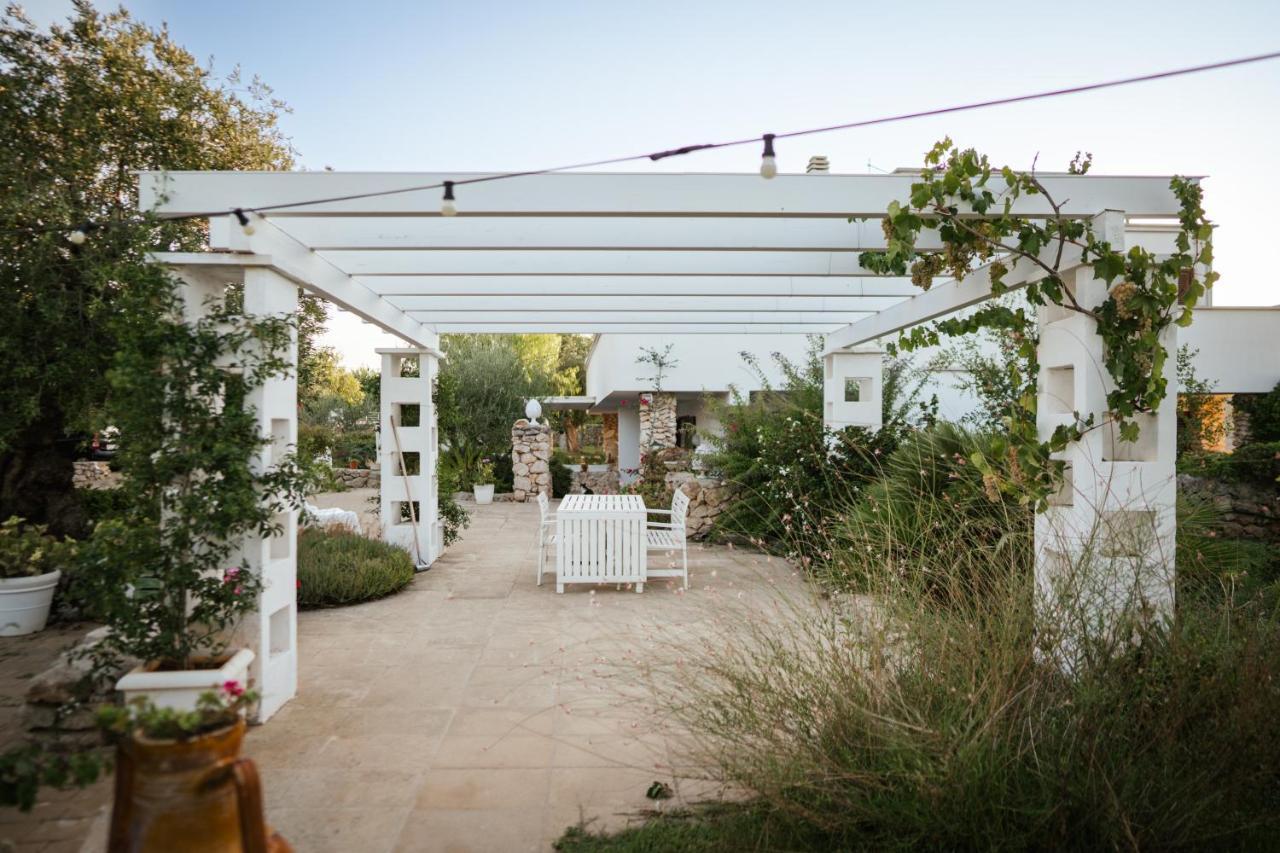 Prestigiosa Villa Con Piscina Condominiale Monopoli Εξωτερικό φωτογραφία