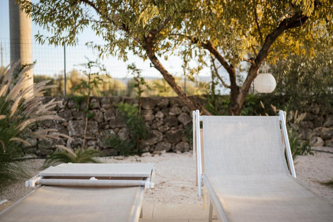 Prestigiosa Villa Con Piscina Condominiale Monopoli Εξωτερικό φωτογραφία
