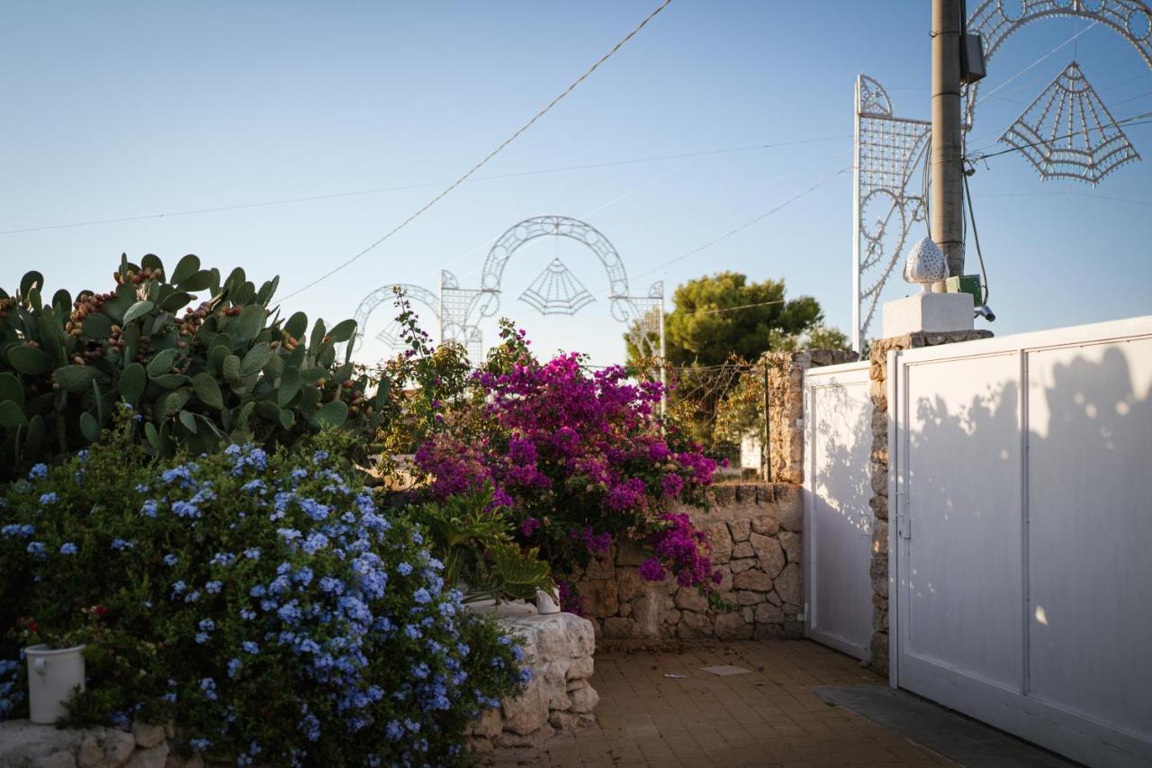 Prestigiosa Villa Con Piscina Condominiale Monopoli Εξωτερικό φωτογραφία