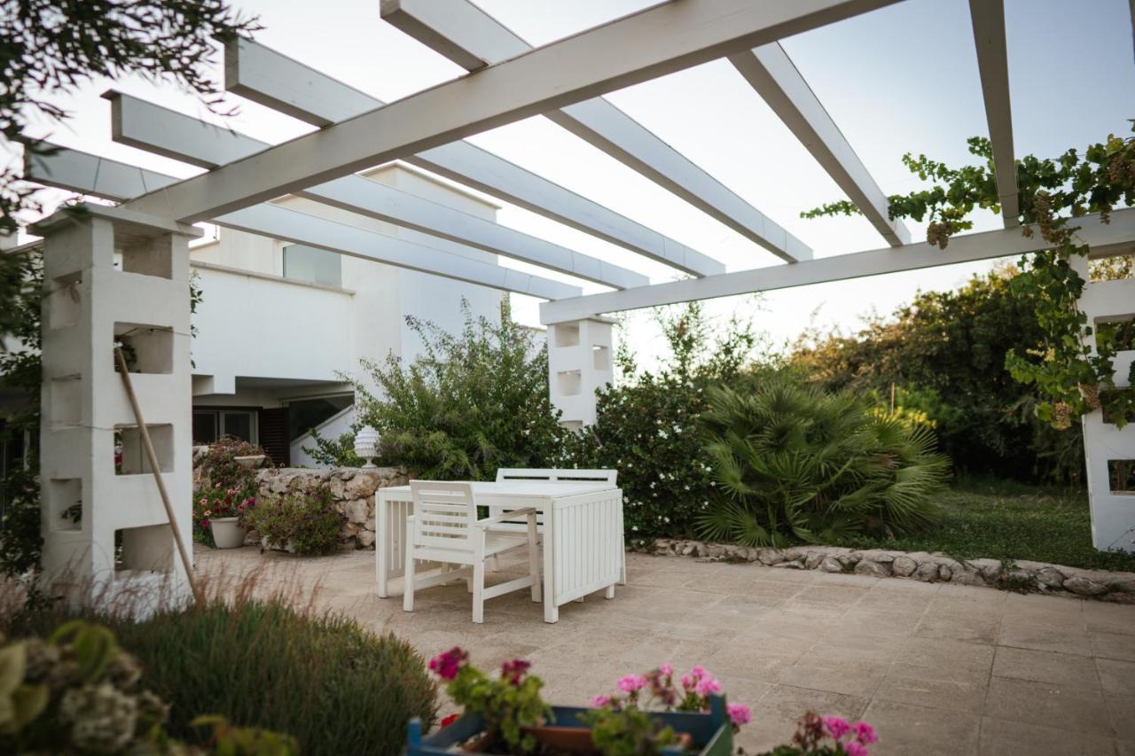 Prestigiosa Villa Con Piscina Condominiale Monopoli Εξωτερικό φωτογραφία