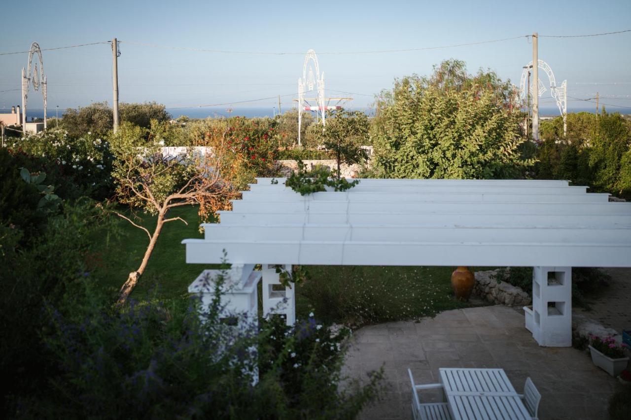 Prestigiosa Villa Con Piscina Condominiale Monopoli Εξωτερικό φωτογραφία