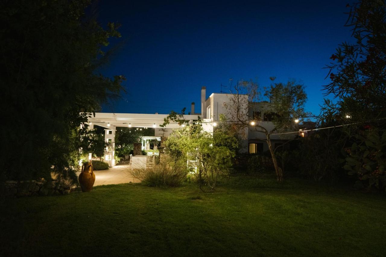 Prestigiosa Villa Con Piscina Condominiale Monopoli Εξωτερικό φωτογραφία