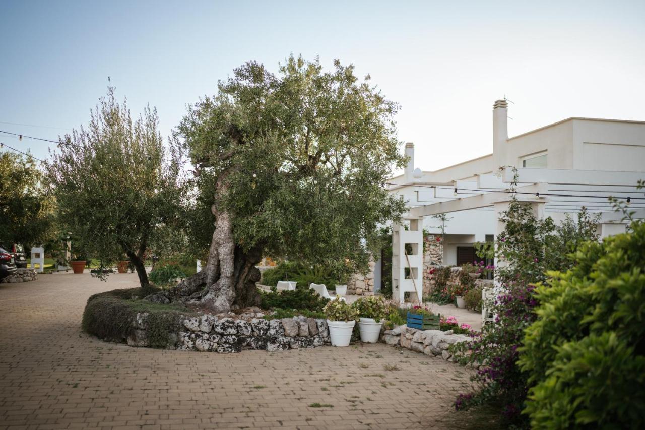Prestigiosa Villa Con Piscina Condominiale Monopoli Εξωτερικό φωτογραφία