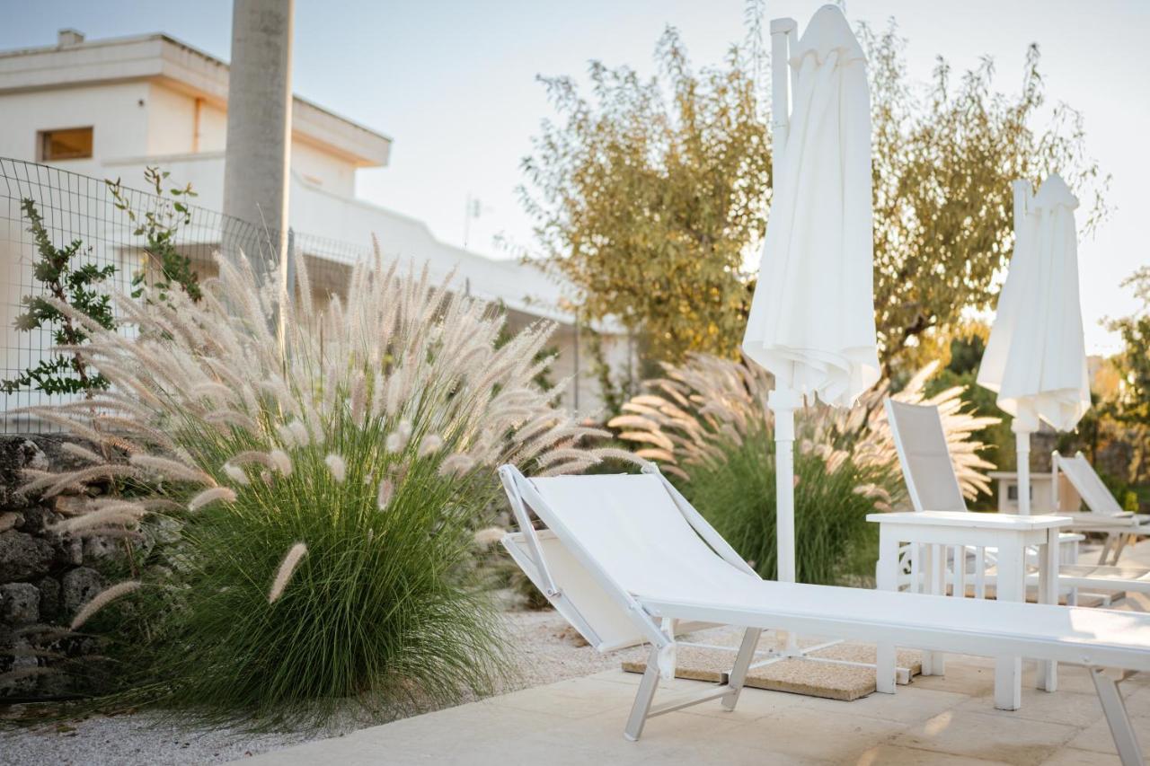 Prestigiosa Villa Con Piscina Condominiale Monopoli Εξωτερικό φωτογραφία
