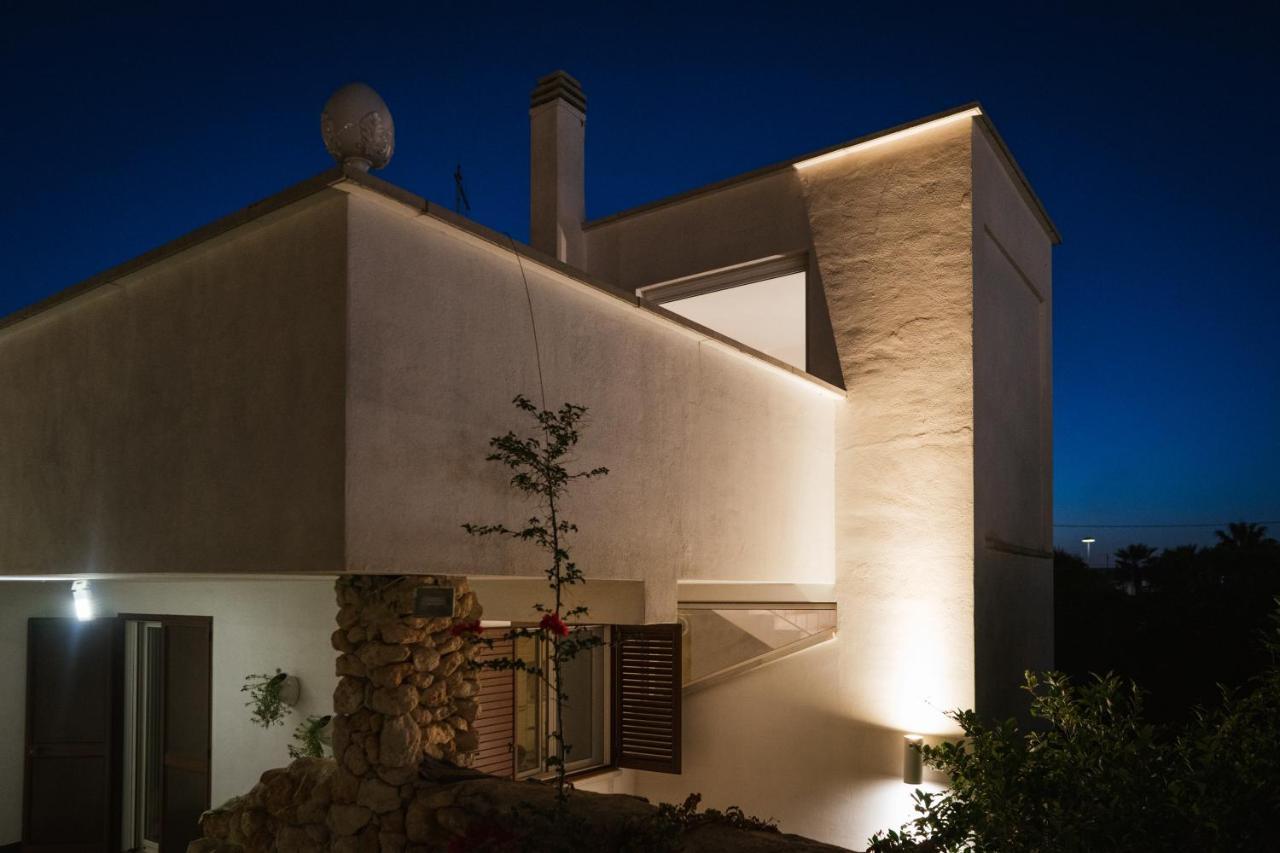 Prestigiosa Villa Con Piscina Condominiale Monopoli Εξωτερικό φωτογραφία